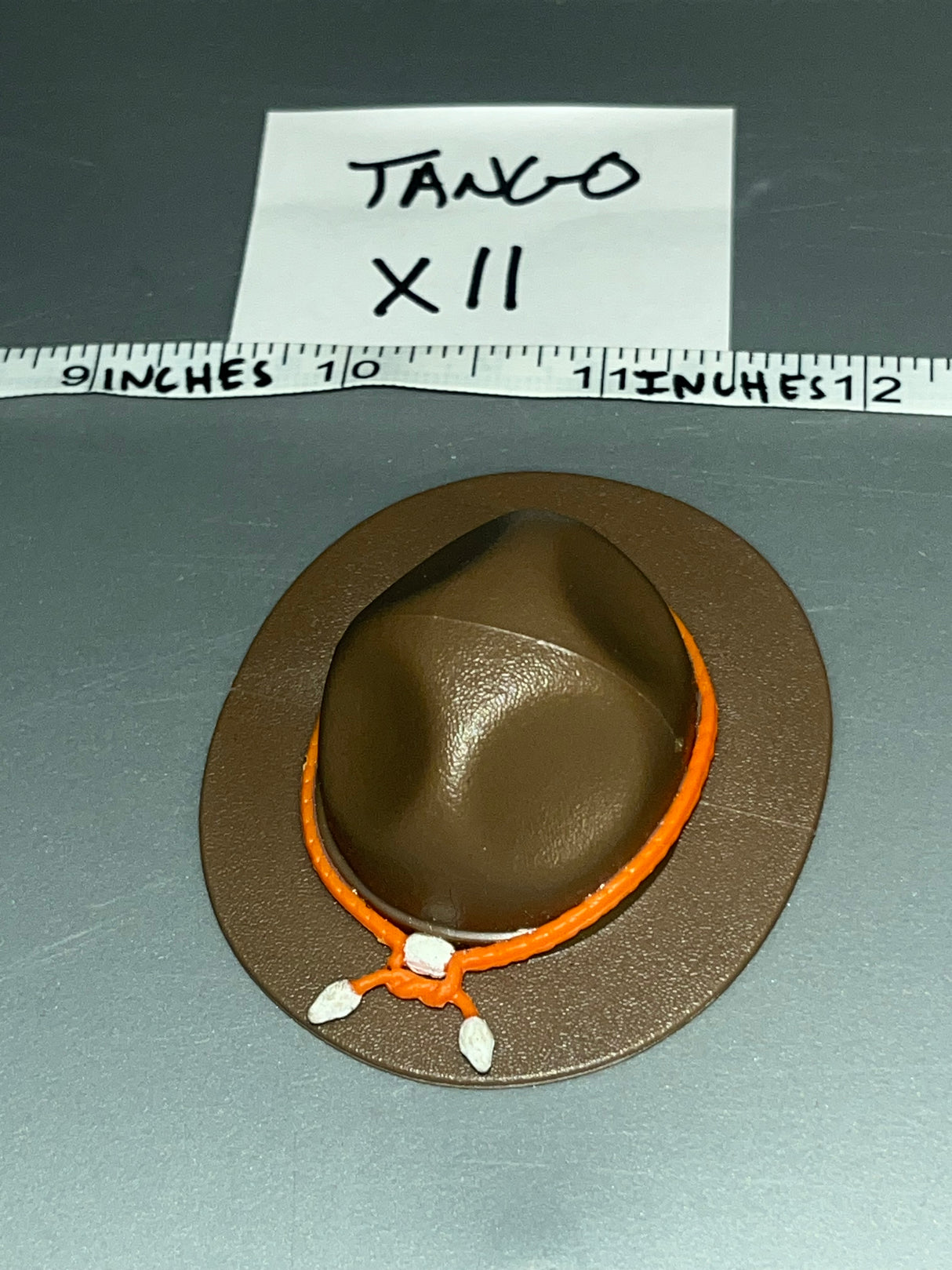 1/6 Scale World War One WWII US Campaign Hat