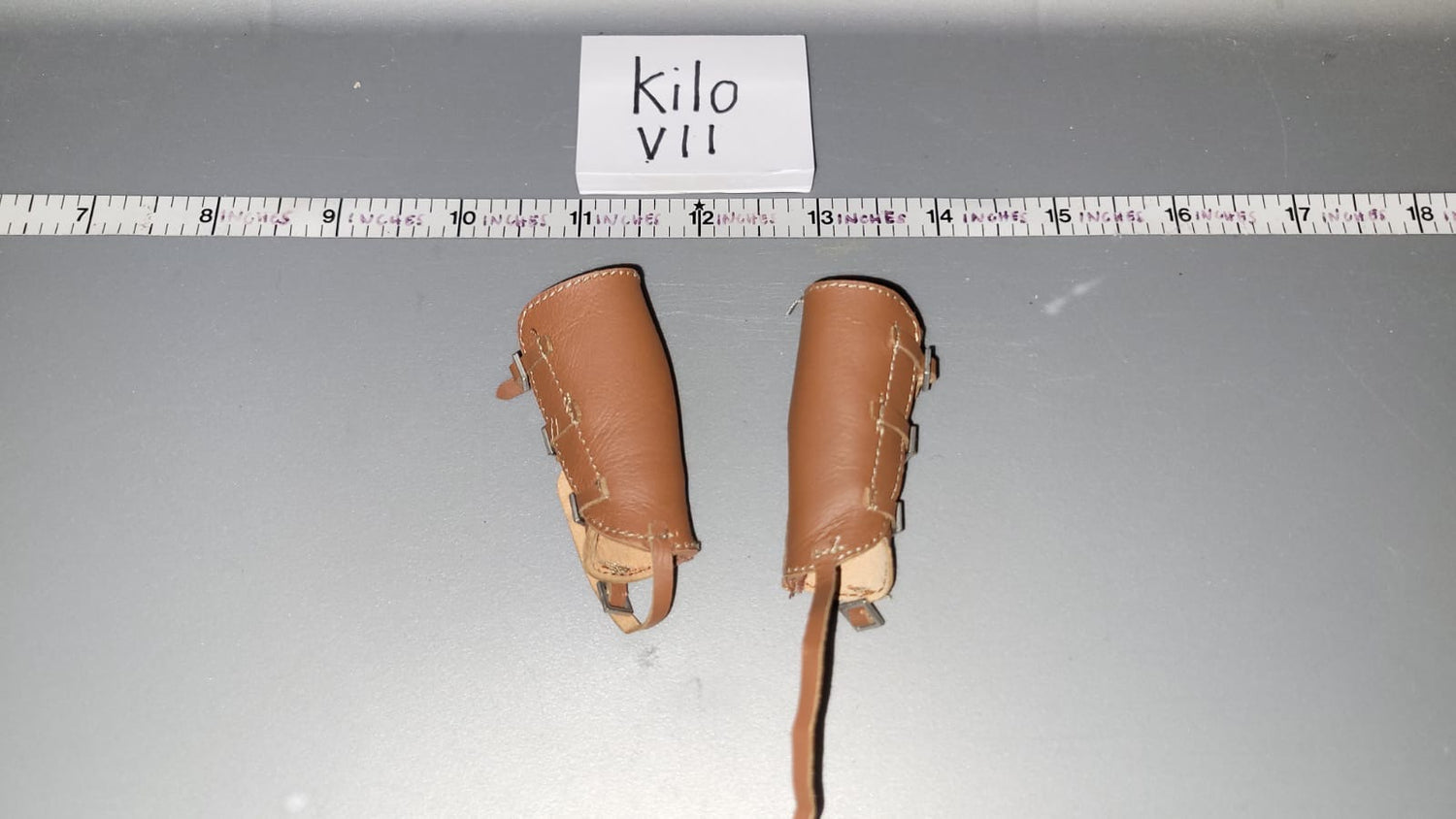 1/6 Scale WWII Japanese Cavalry Leggings - IQO