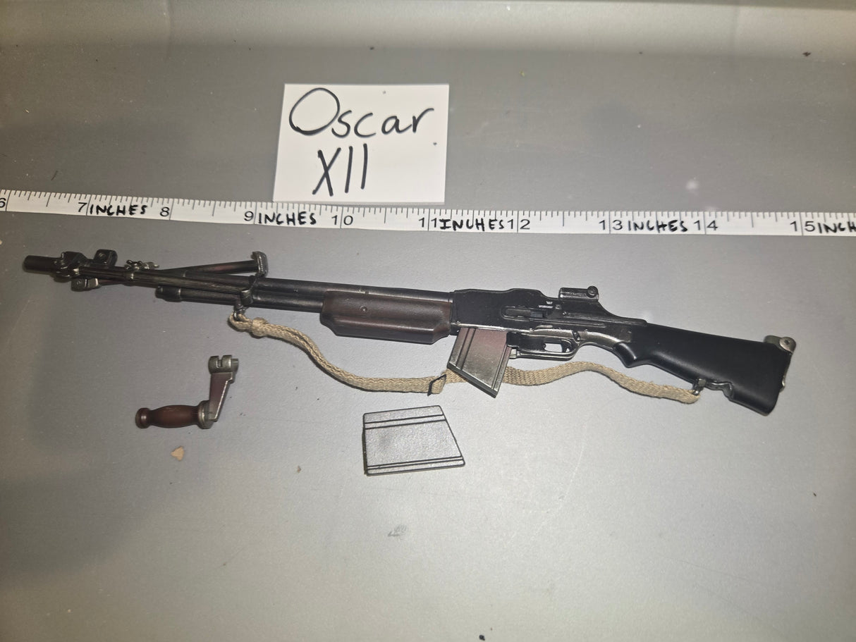 1:6 Scale WWII US BAR Rifle