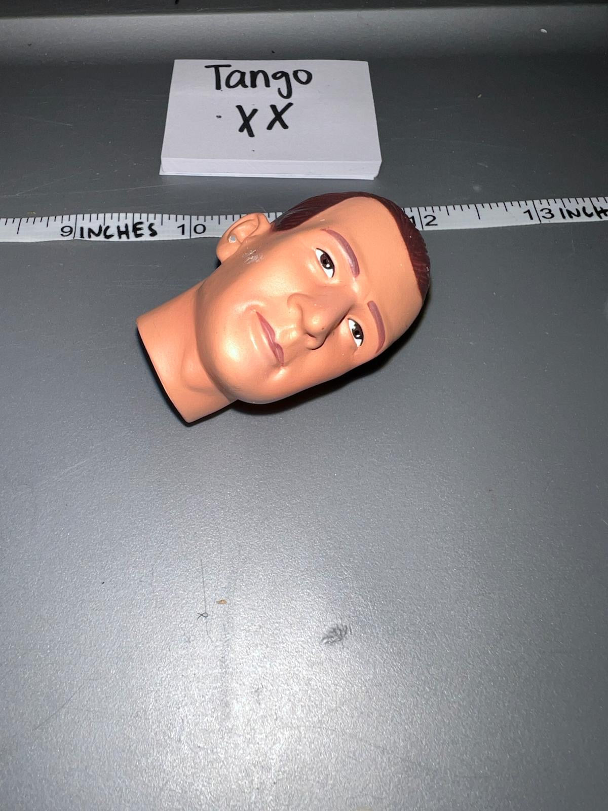 1/6 Scale Dragon Head Sculpt