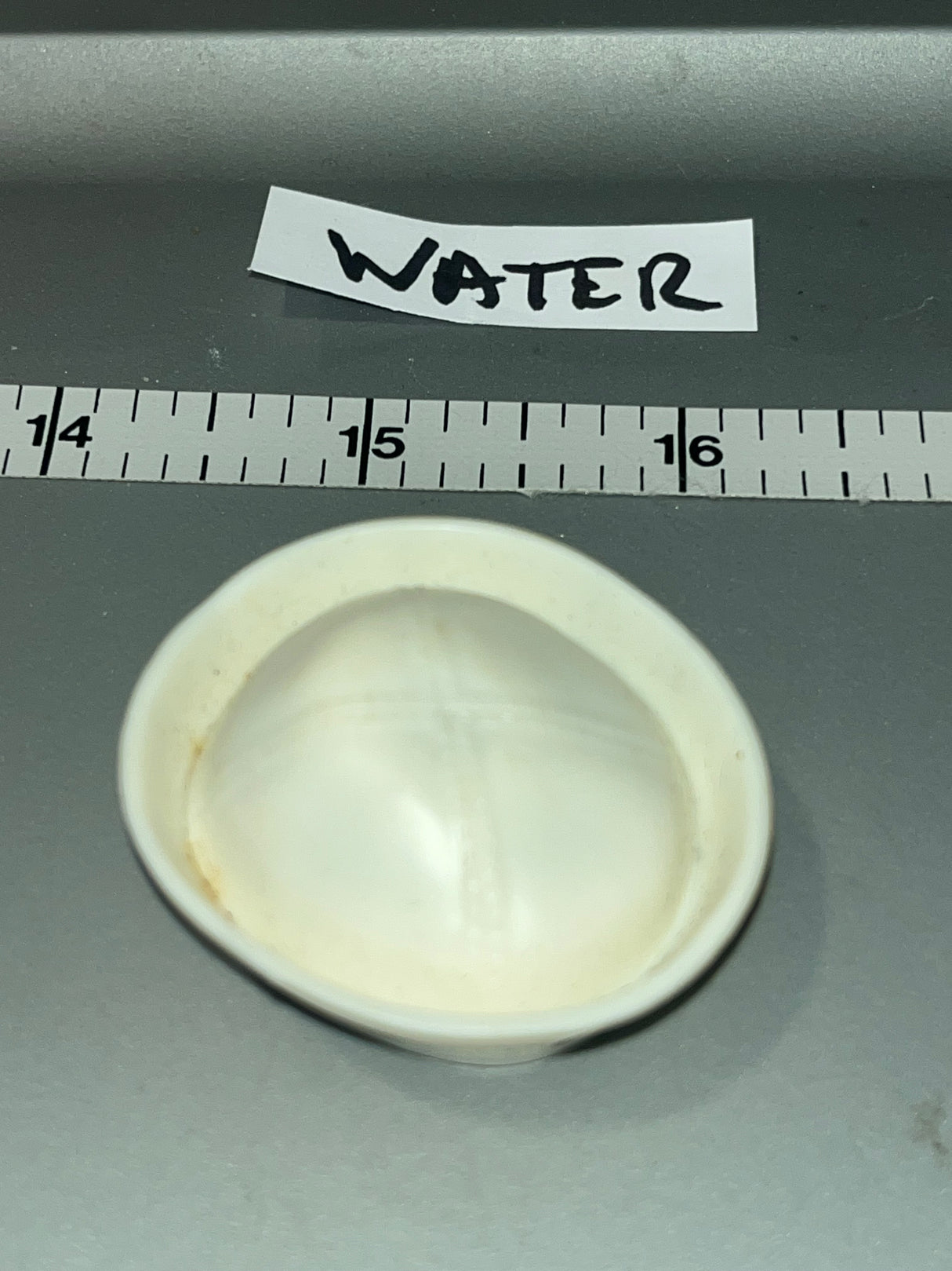 1/6 Scale WWII US Navy Hat