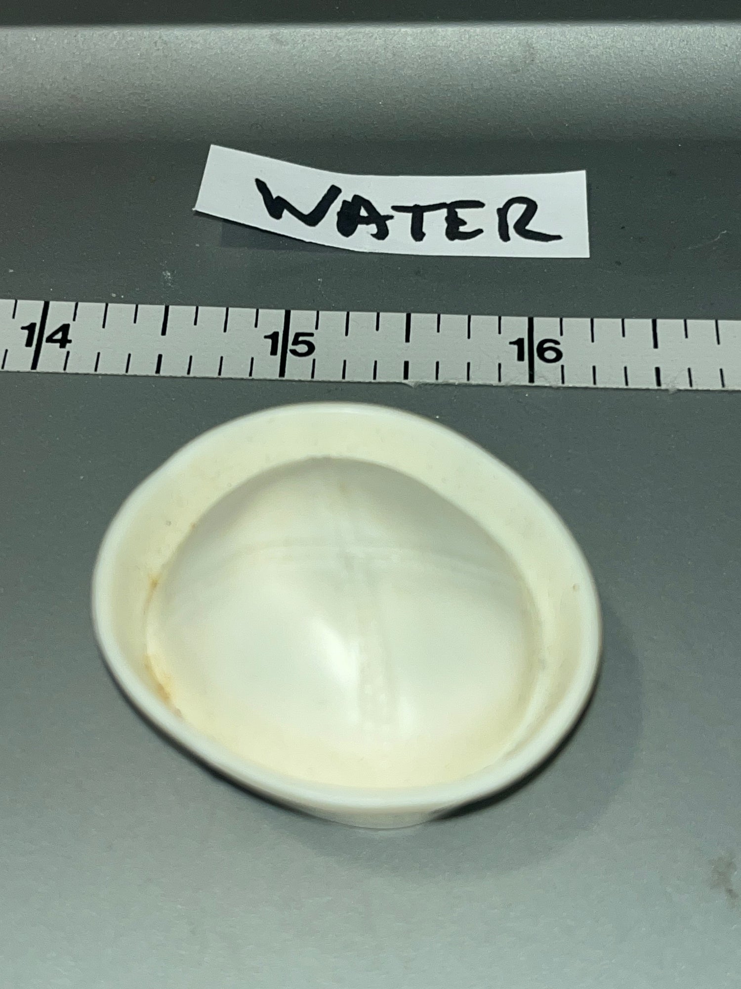 1/6 Scale WWII US Navy Hat