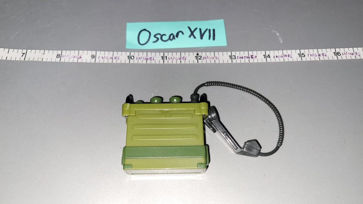 1:6 Vietnam Era US Radio
