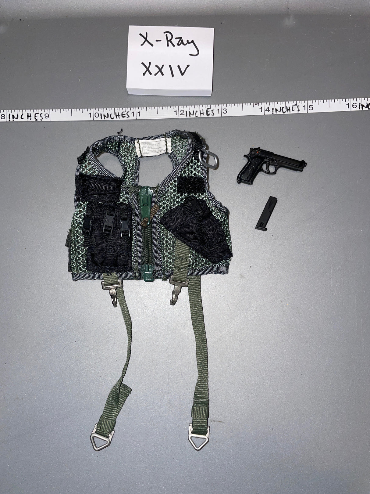 1/6 Scale Modern Era Assault Vest