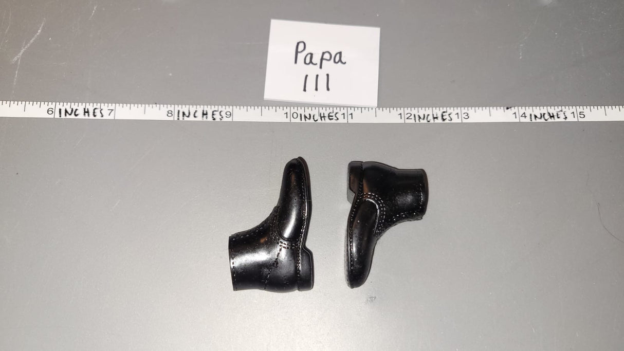 1/6 Scale Vintage Remake GI Joe Boots