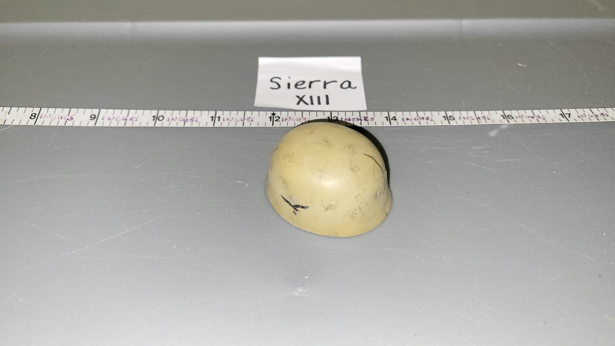 1:6 Scale WWII German Fallshirmjager Helmet