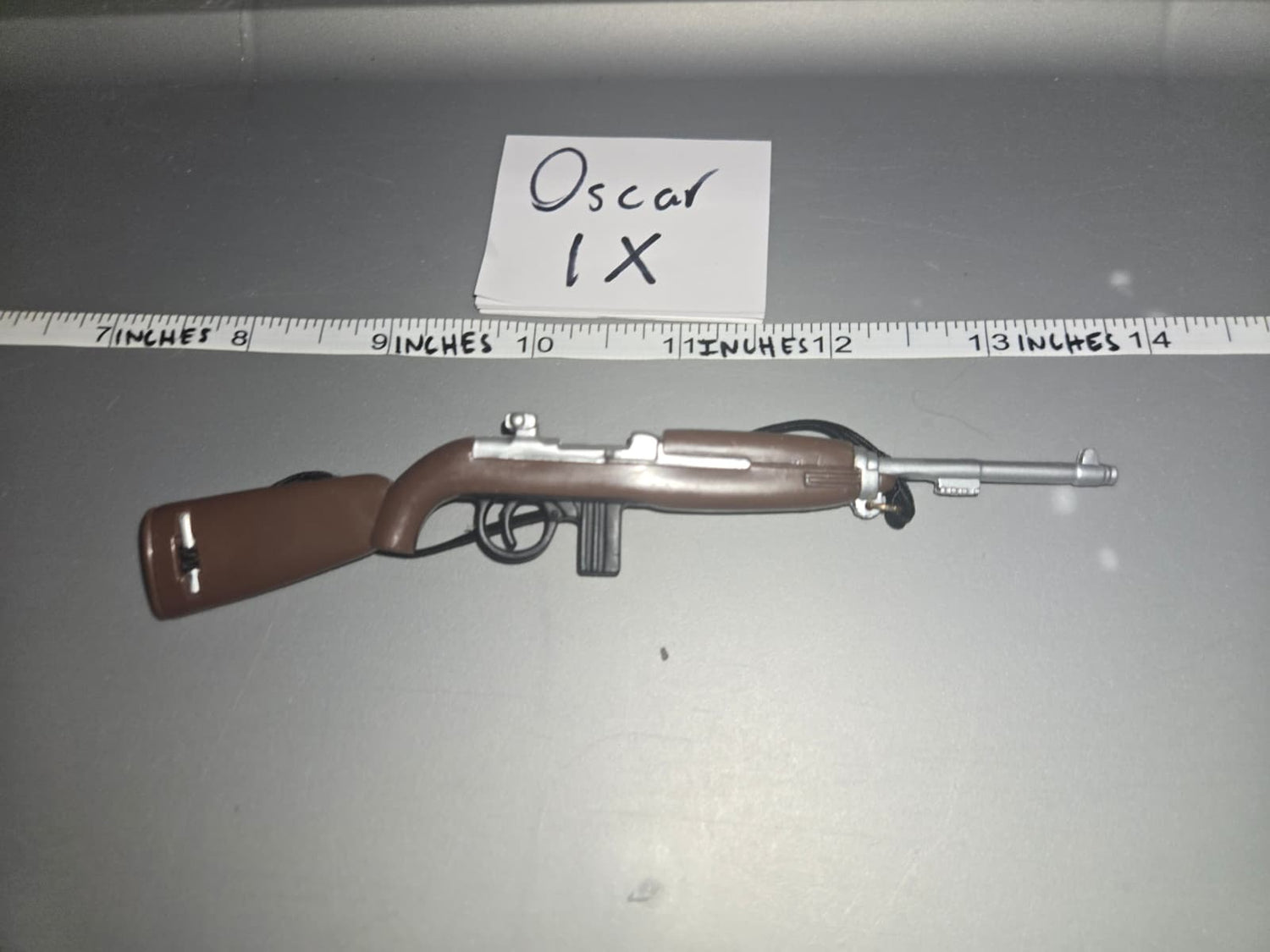 1/6 Scale WWII US Carbine