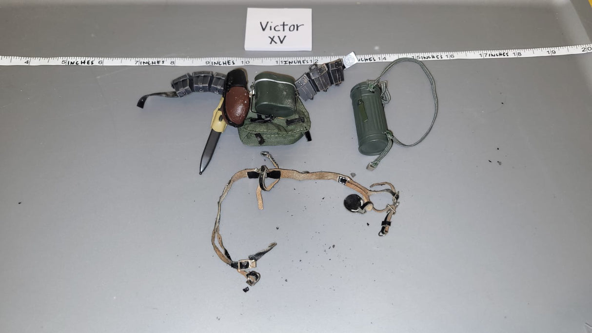 1/6 Scale WWII German Field Gear