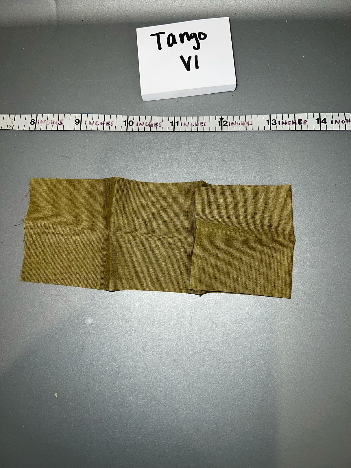 1/6 Scale WWII US Winter Scarf