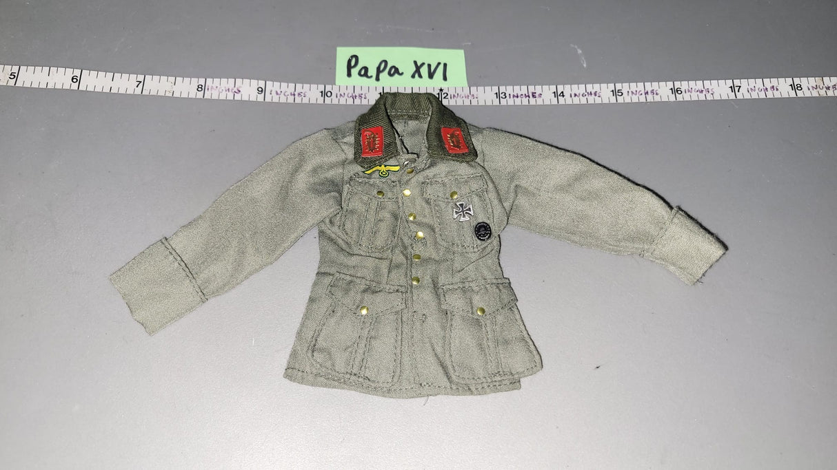 1/6 Scale WWII German General Officer Tunic