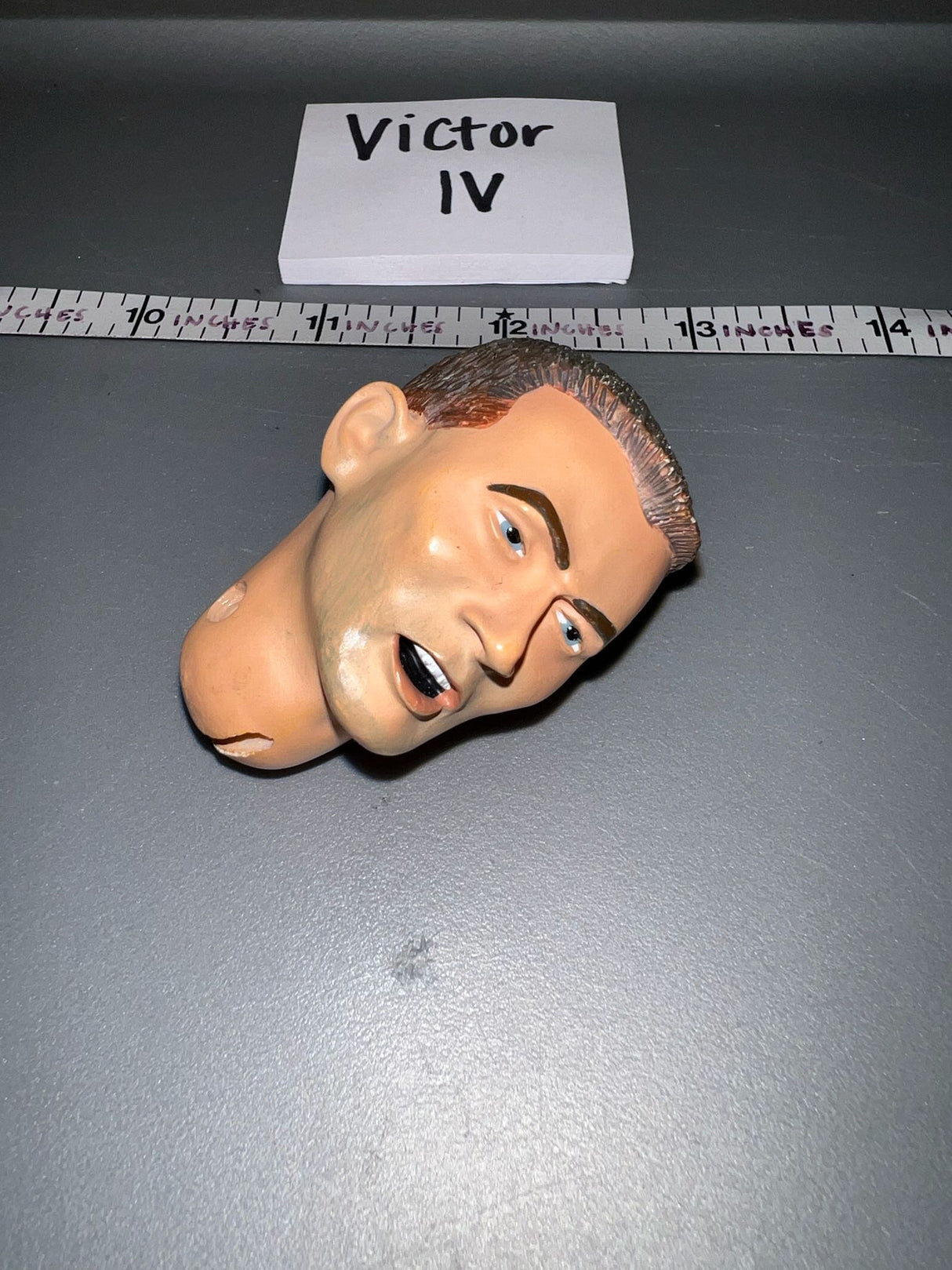 1/6 Scale WWII US Head Sculpt