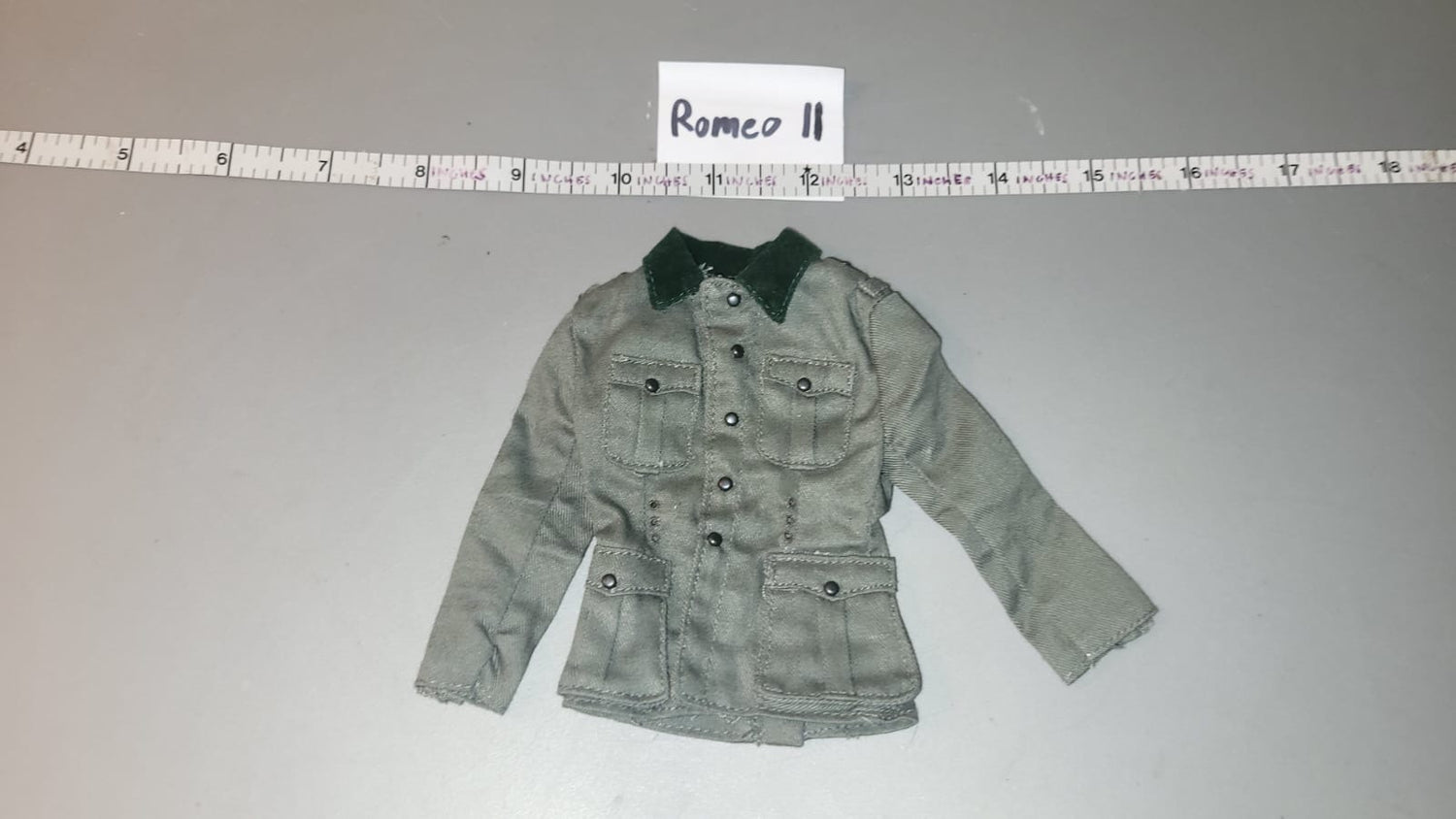1/6 Scale WWII German Tunic / Blouse