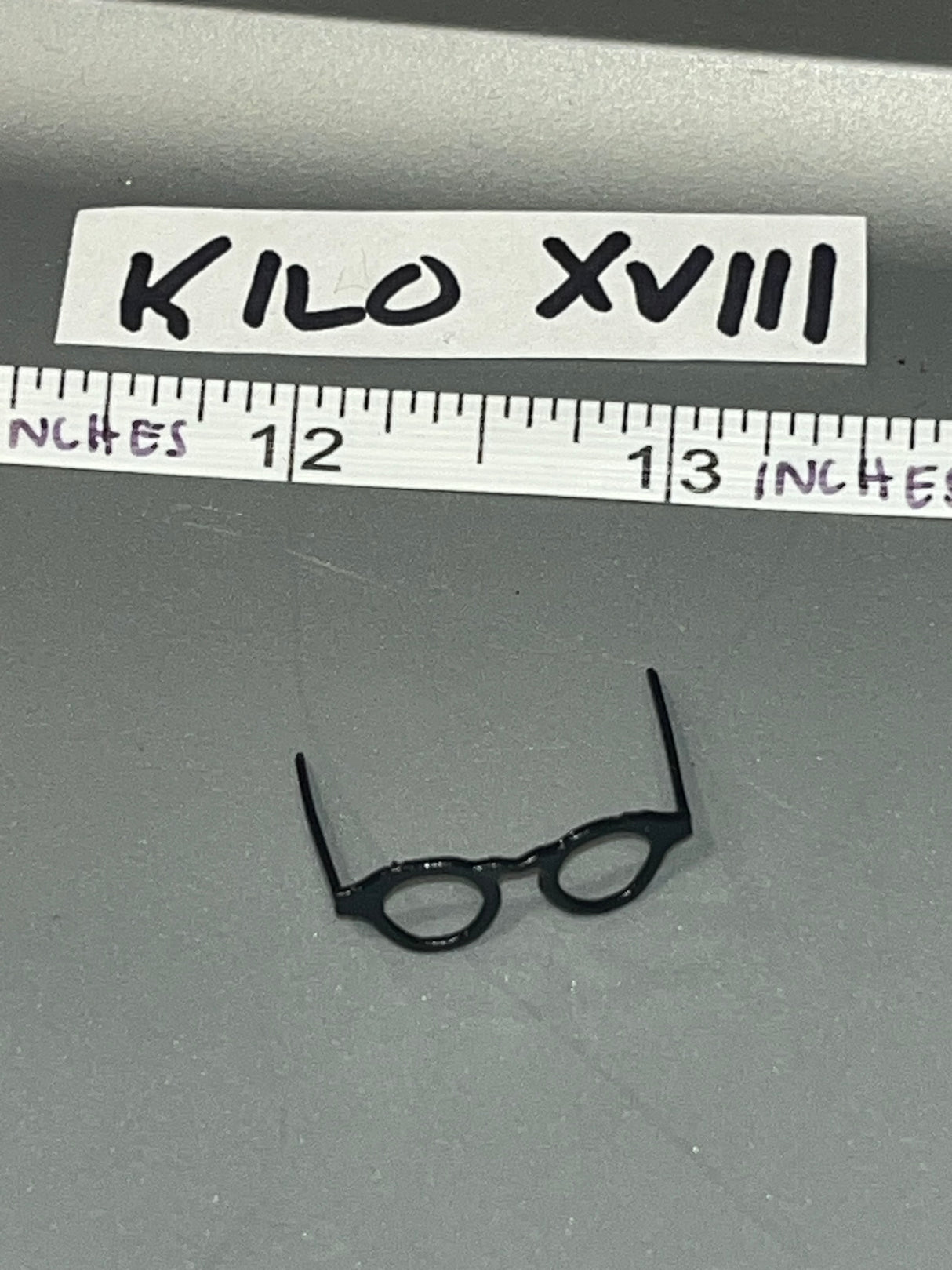 1/6 Scale Modern Era Civilian Glasses