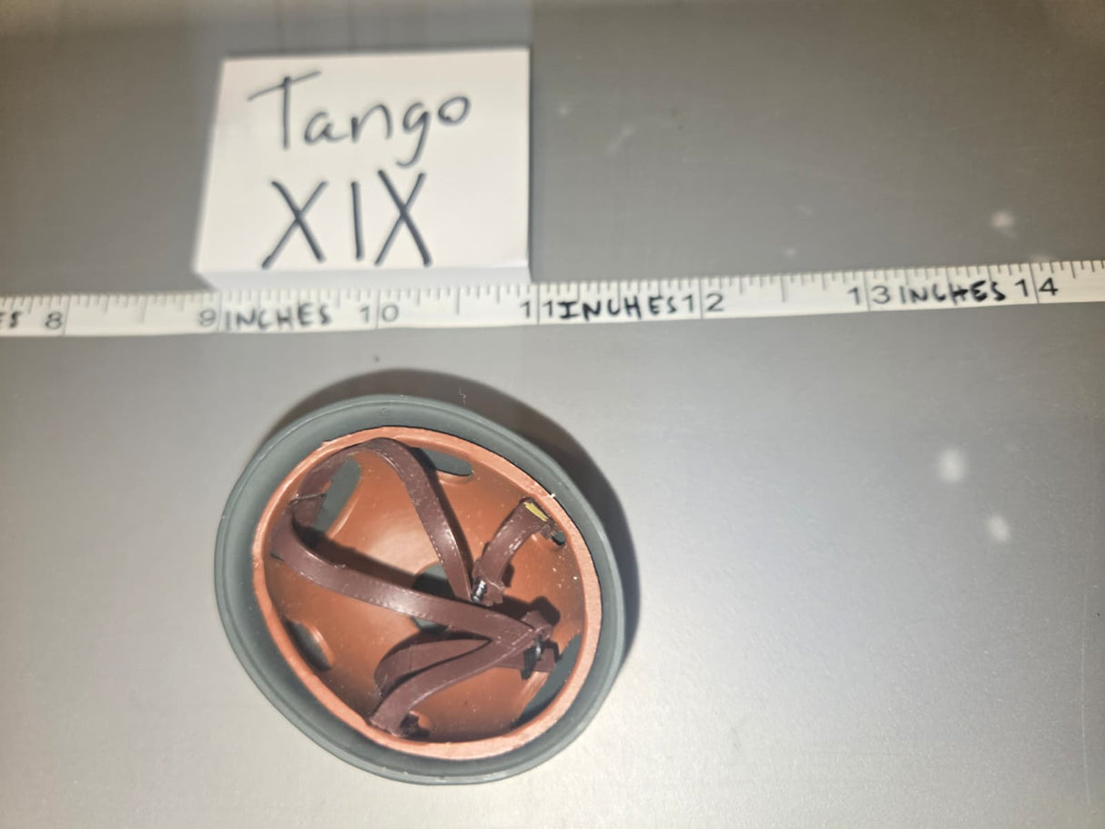 1:6 Scale WWII German Fallschirmjager Helmet