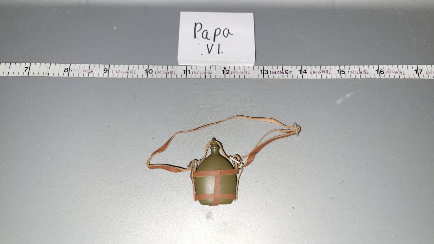 1/6 Scale WWII Japanese Canteen - IQO