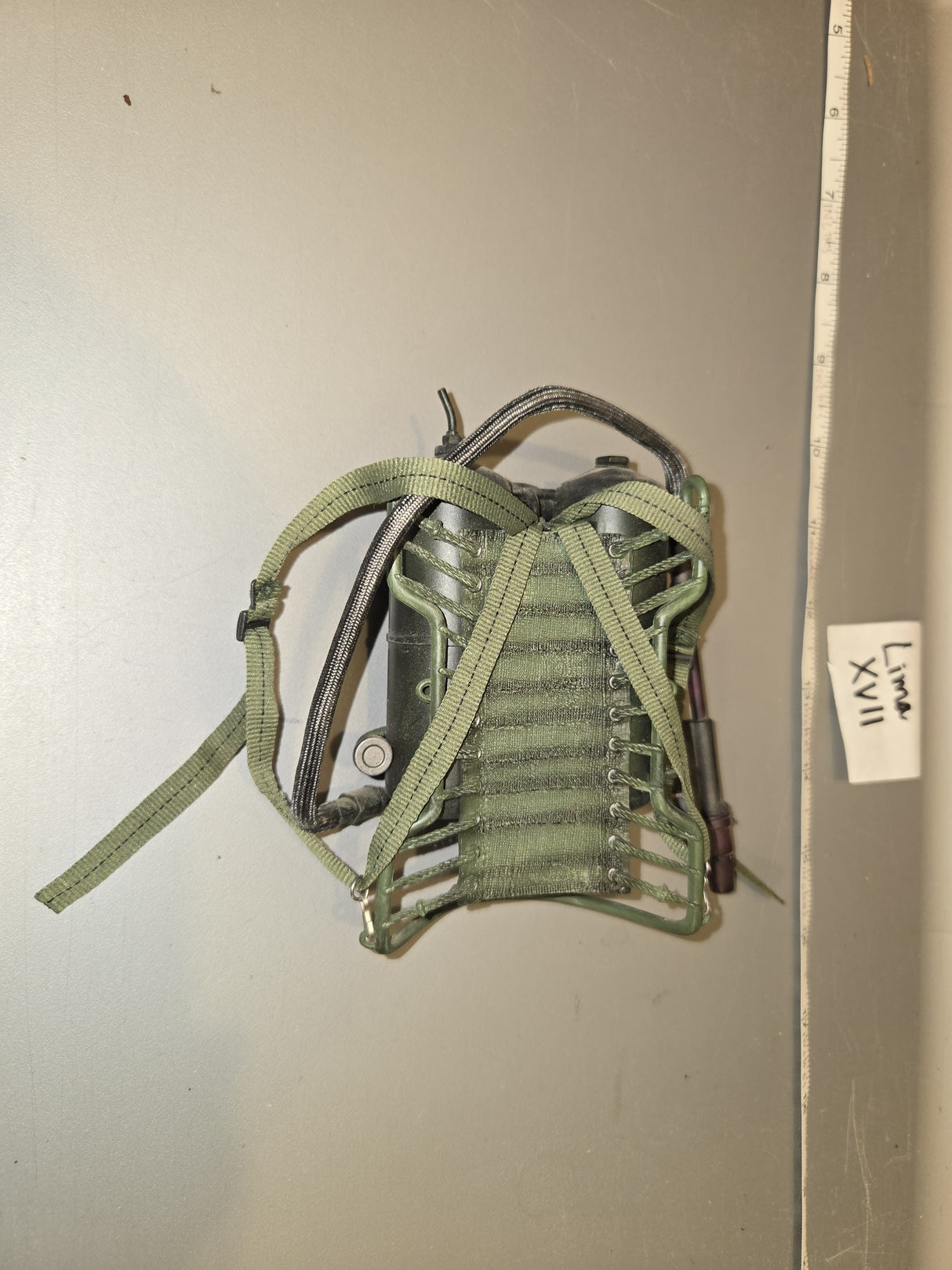 1/6 Scale WWII US Flame Thrower