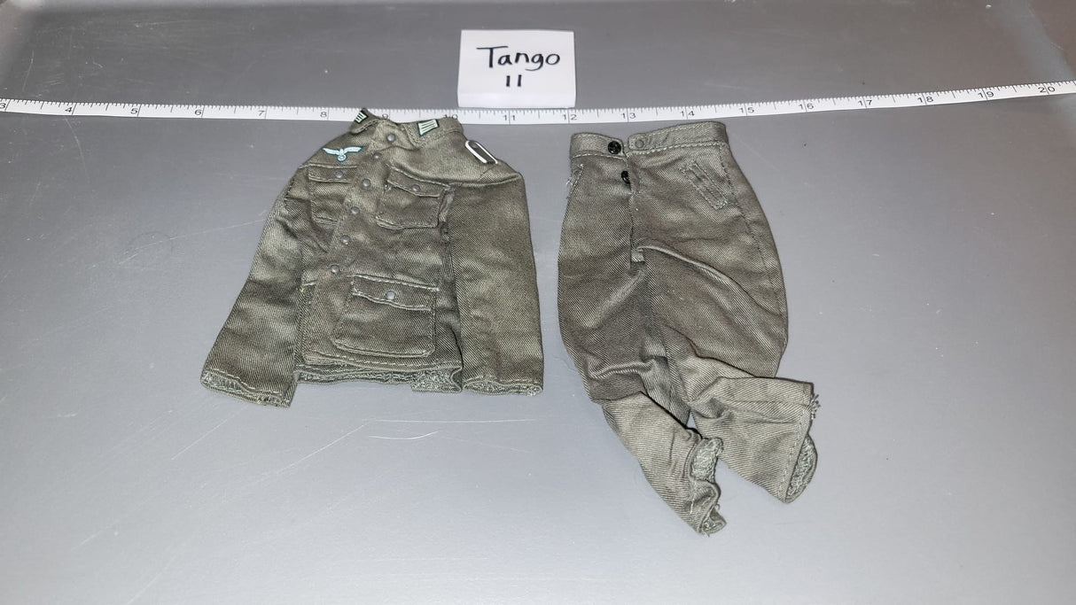 1/6 Scale WWII German Uniform