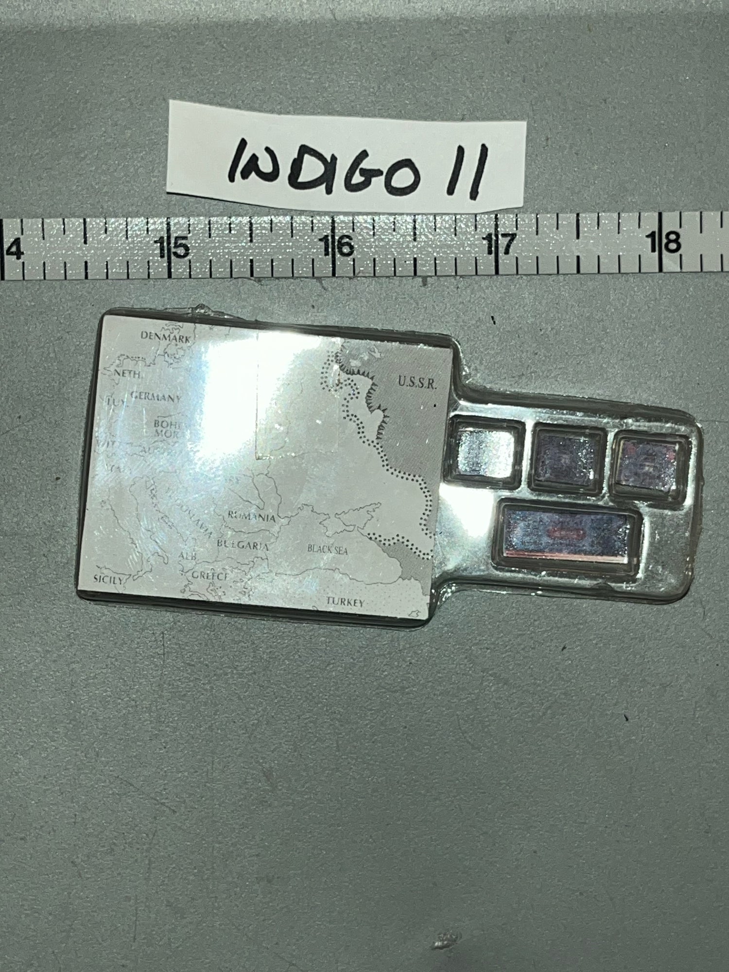 1/6 Scale WWII US Occupation Money