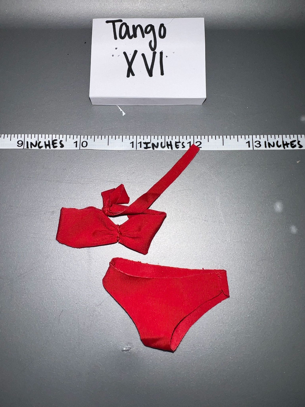 1/6 Scale Modern Female Lingerie - Civilian