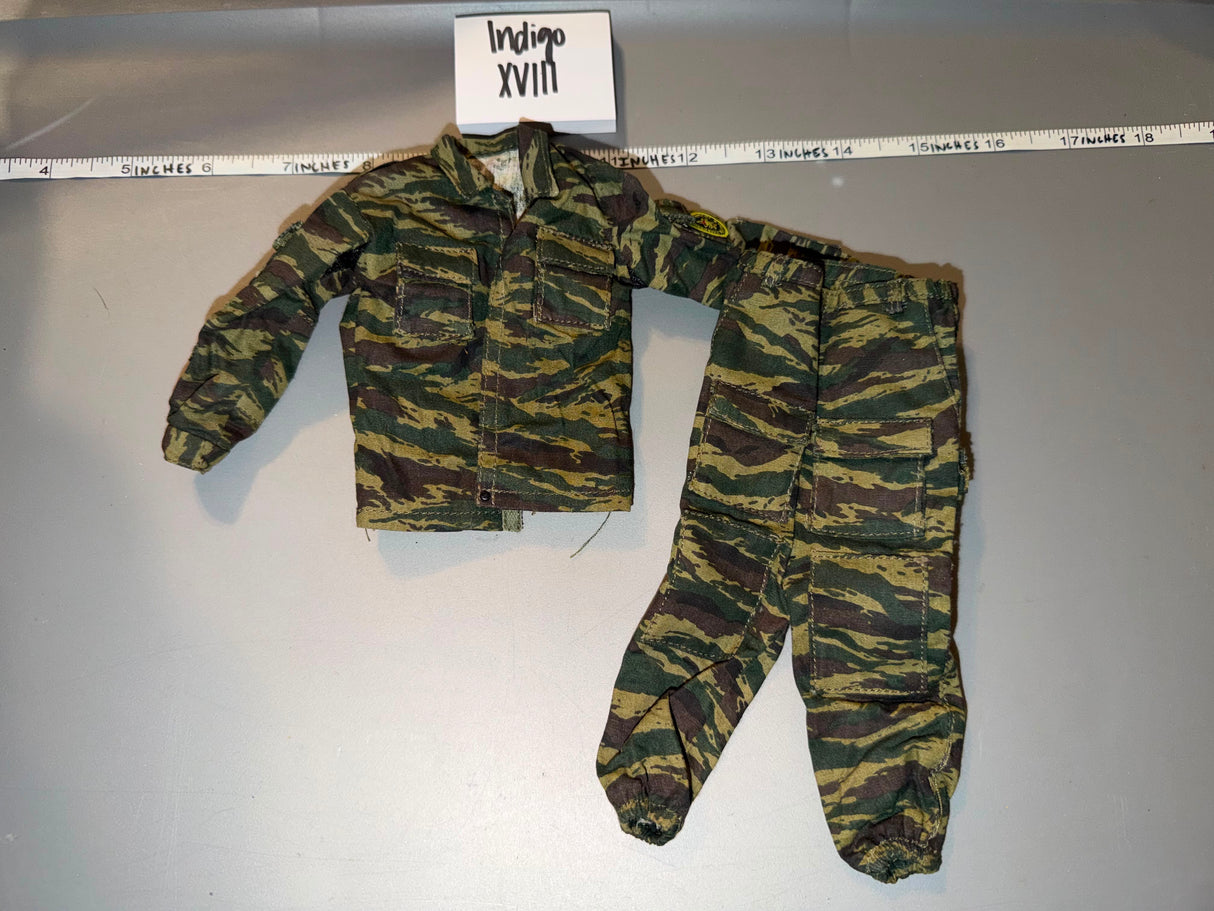 1/6 Scale Modern Russian Uniform