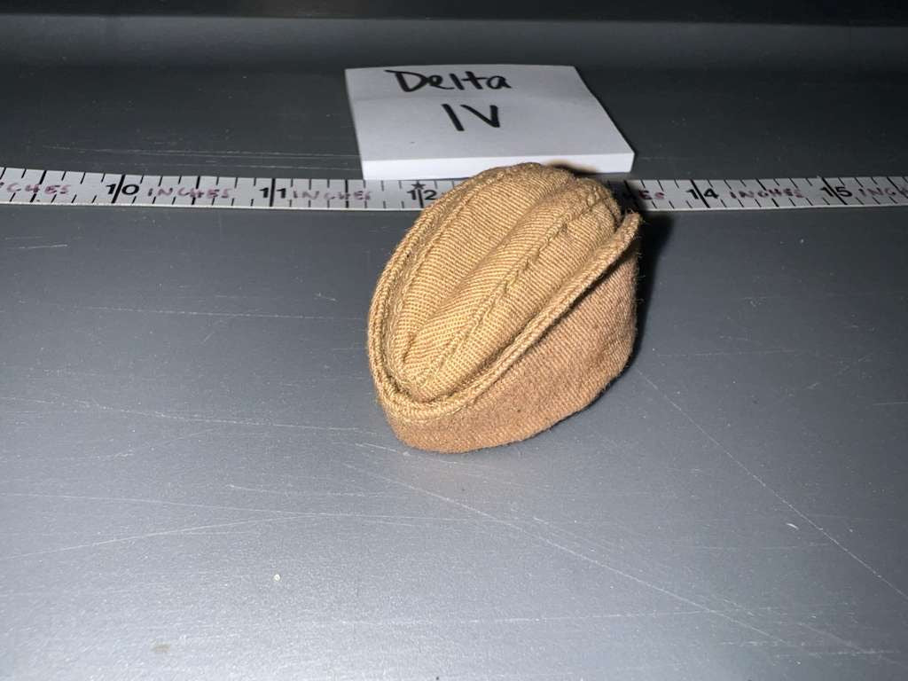 1/6 Scale WWII Soviet Russian Pilotka Cap