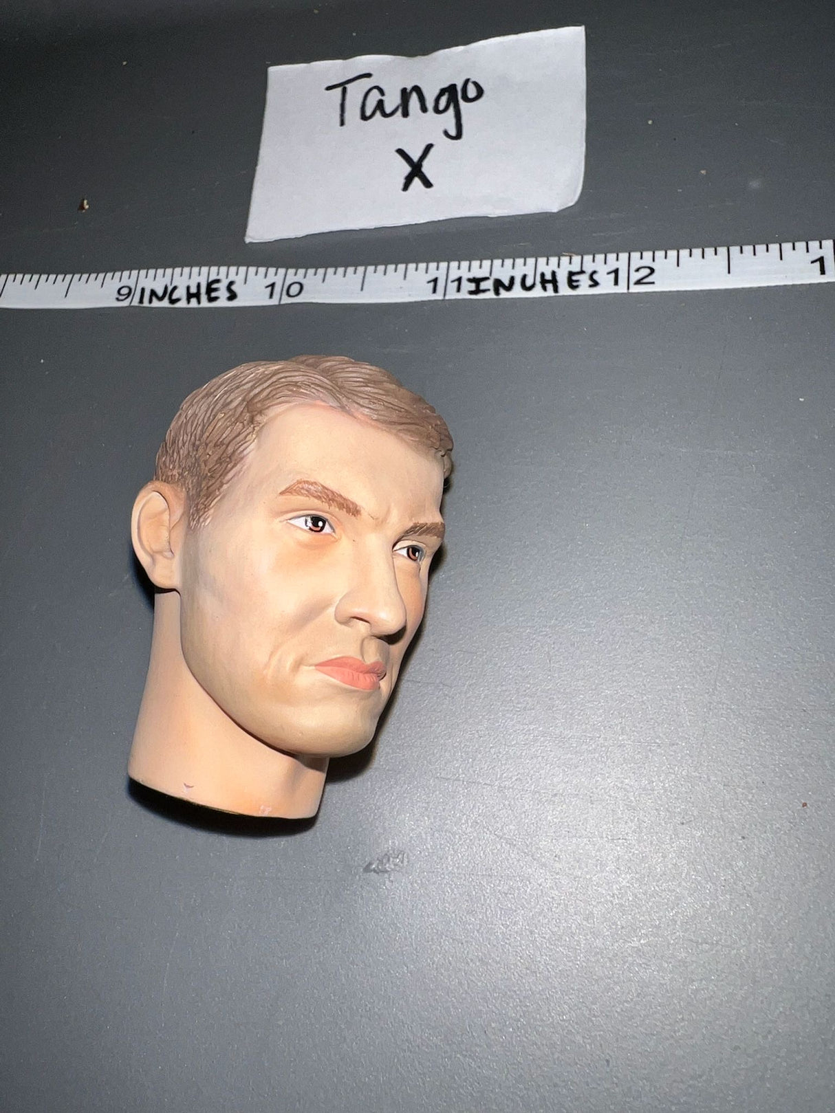 1/6 Scale Dragon Head Sculpt