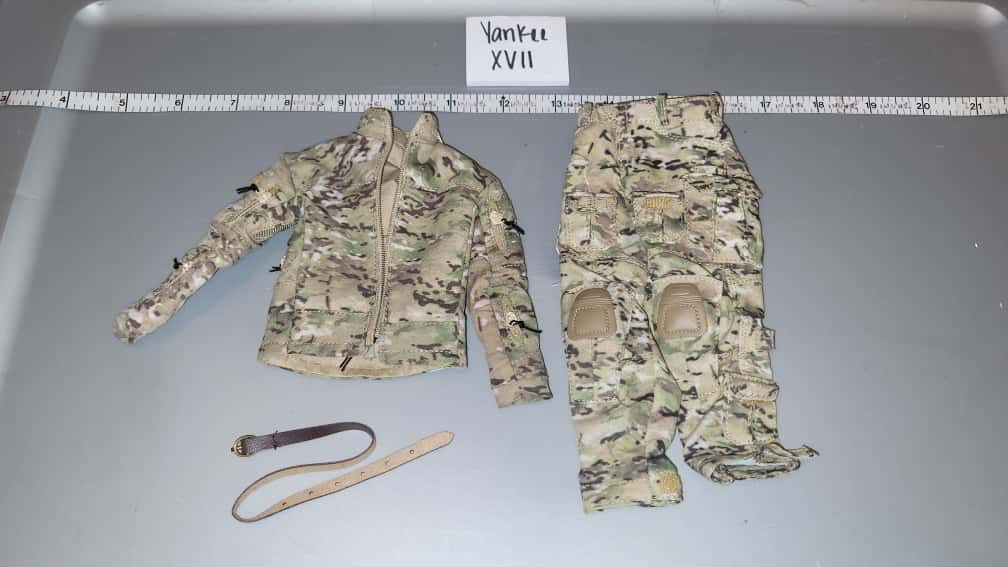 1/6 Scale Modern Era OCP Multicam Uniform