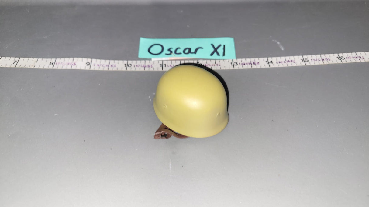 1:6 Scale WWII German Fallshirmjager Helmet