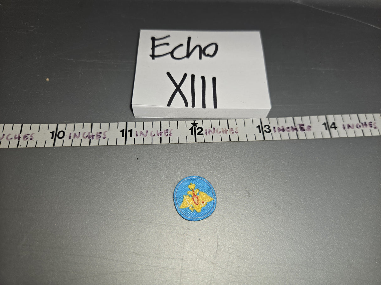 1/6 Scale Modern Russian Patch