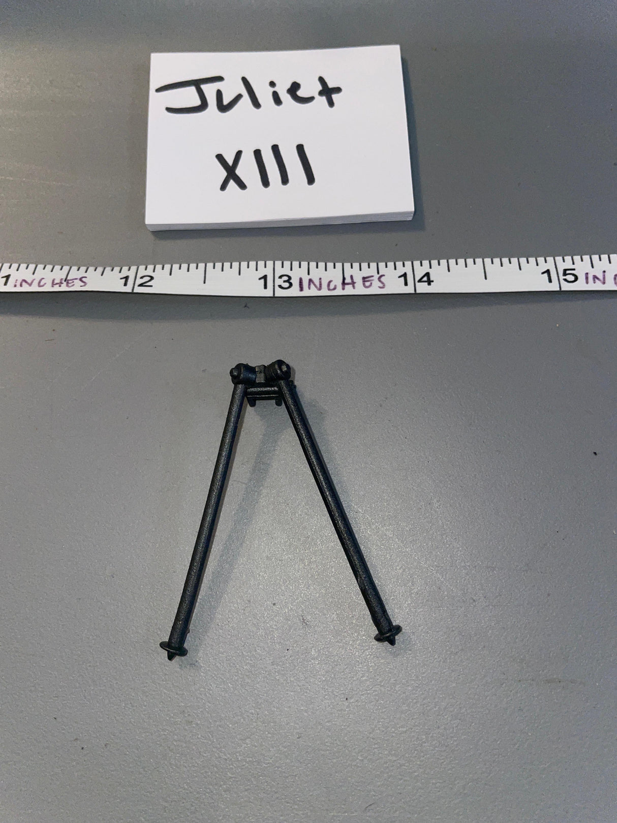 1/6 Scale Modern Era Weapon Bipod