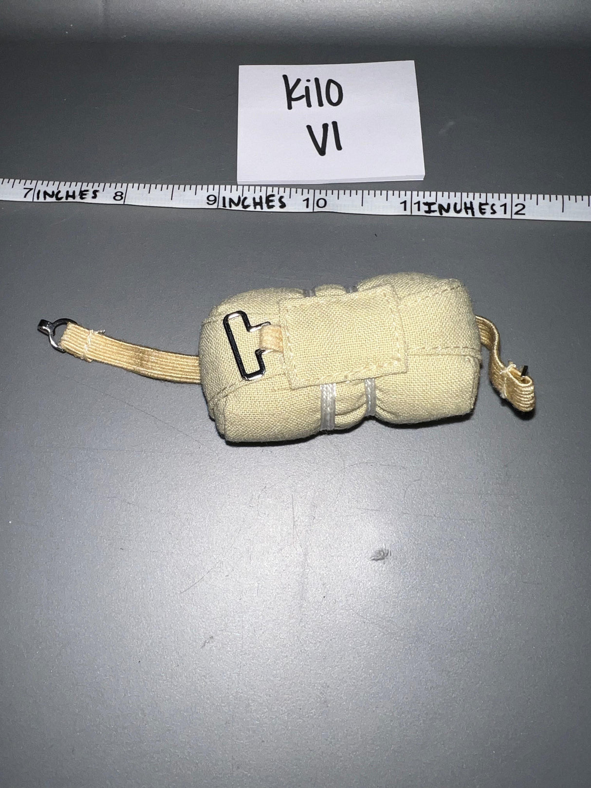 1/6 Scale WWII US Reserve Parachute