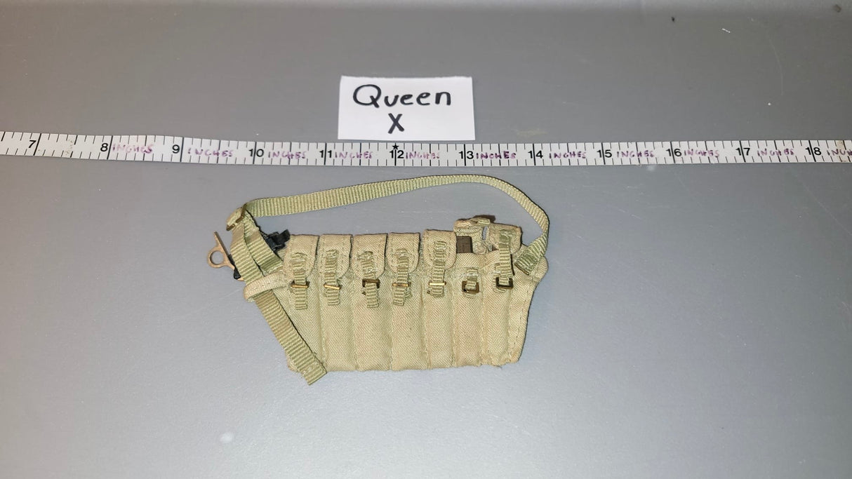 1/6 Scale WWII British Sten Gun Bandolier