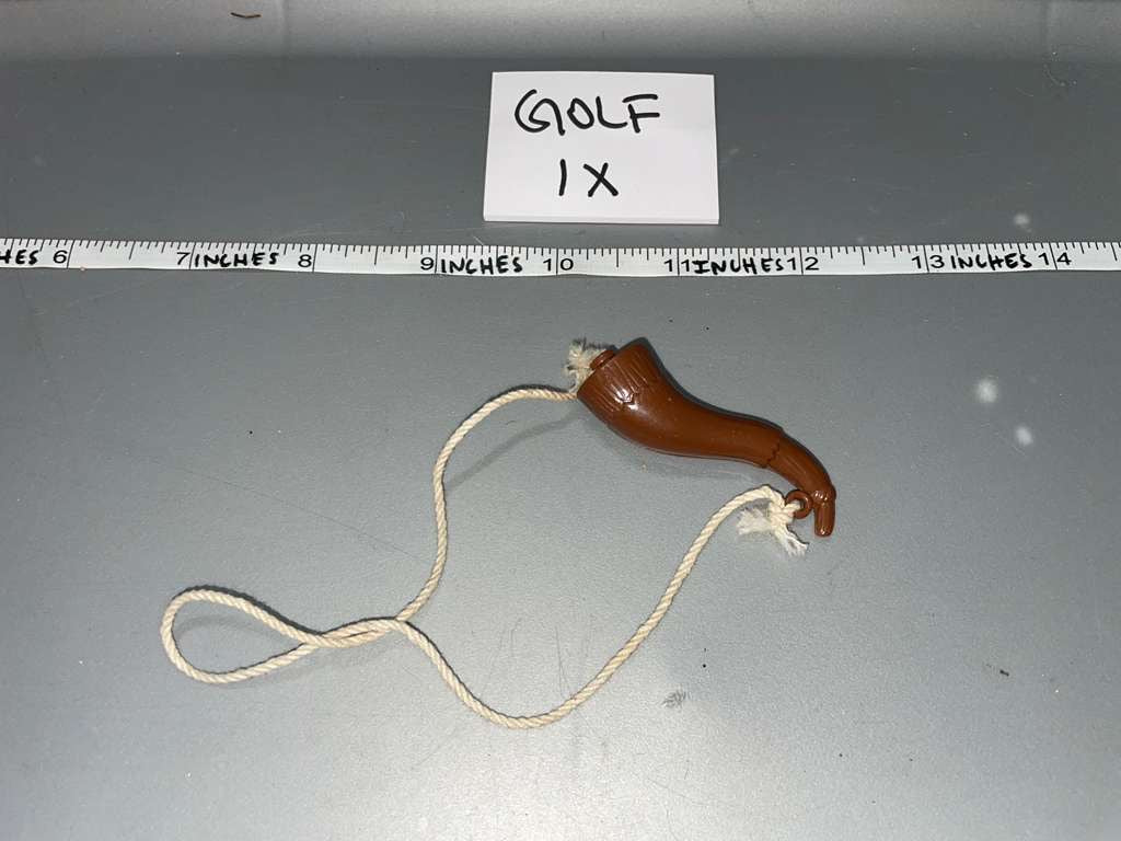 1/6 Scale Revolutionary War Western Era Powder Horn