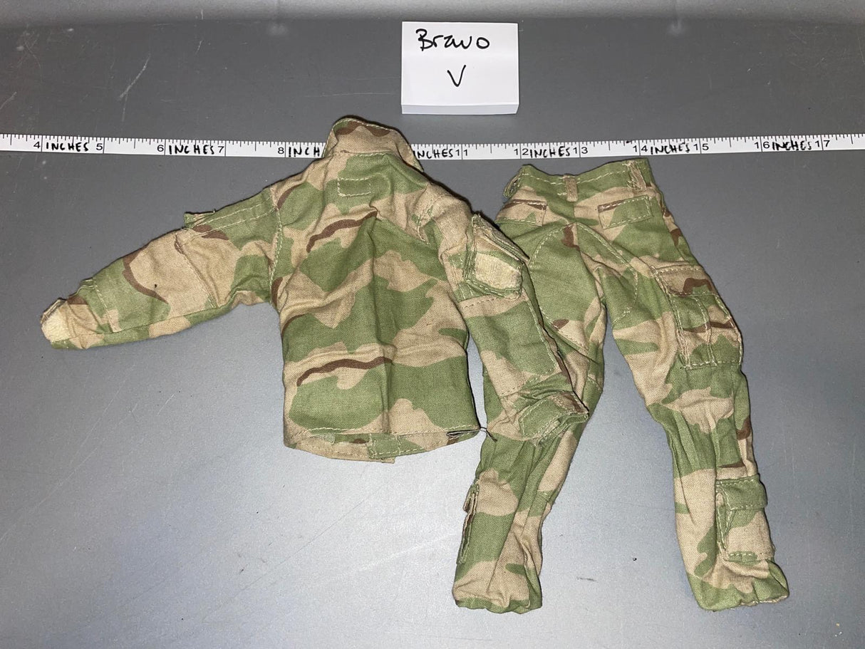 1:6 Scale Modern Era Desert BDU Uniform