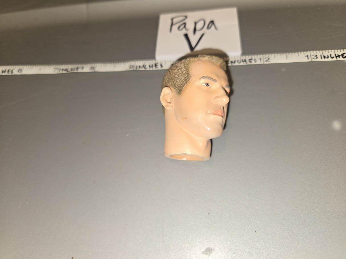 1/6 Scale Dragon Head Sculpt