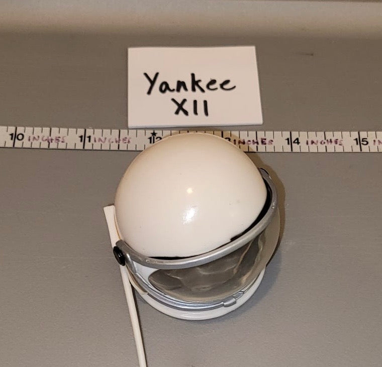 1:6 Modern Era Space Helmet - Science Fiction