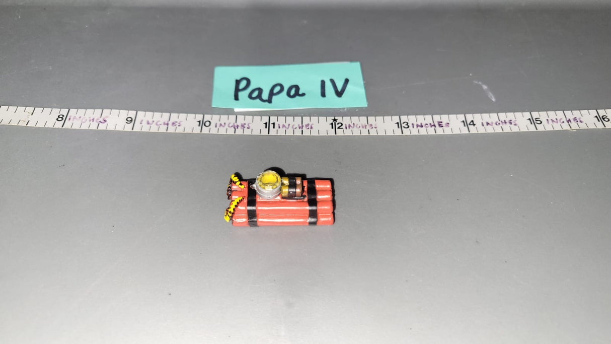 1/6 Modern Era Explosives IED Device -