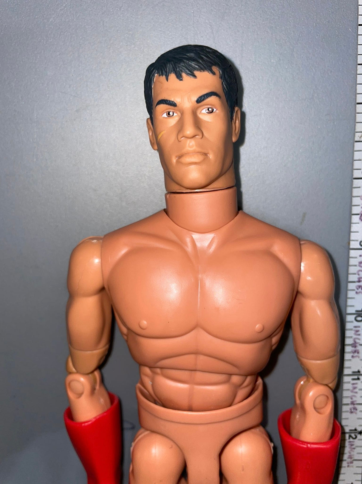 1/6 Scale Nude GI Joe Super Articulated Figure