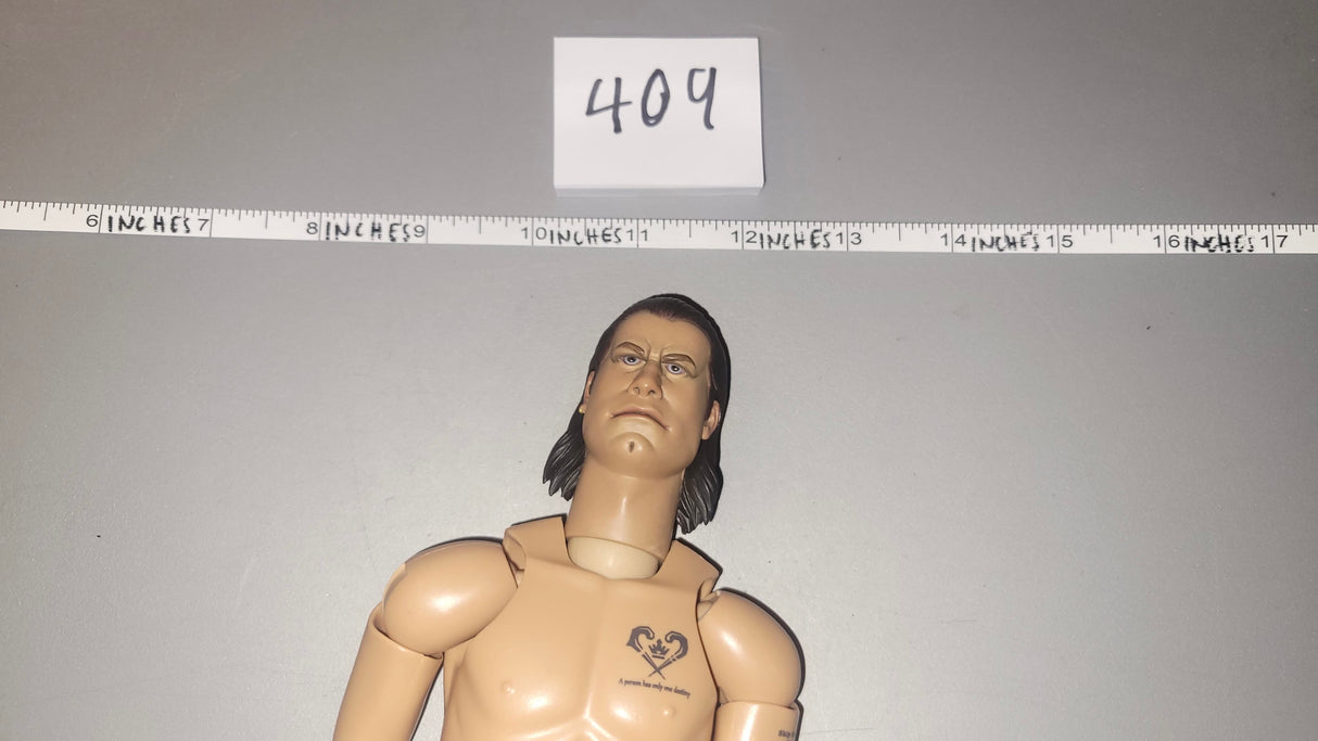 1/6 Scale DAM Gangsters Kingdom Nude Figure