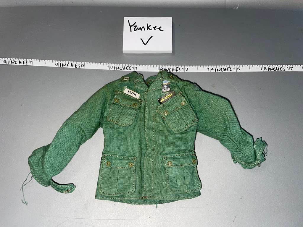 1/6 Scale Vietnam Jungle Tunic