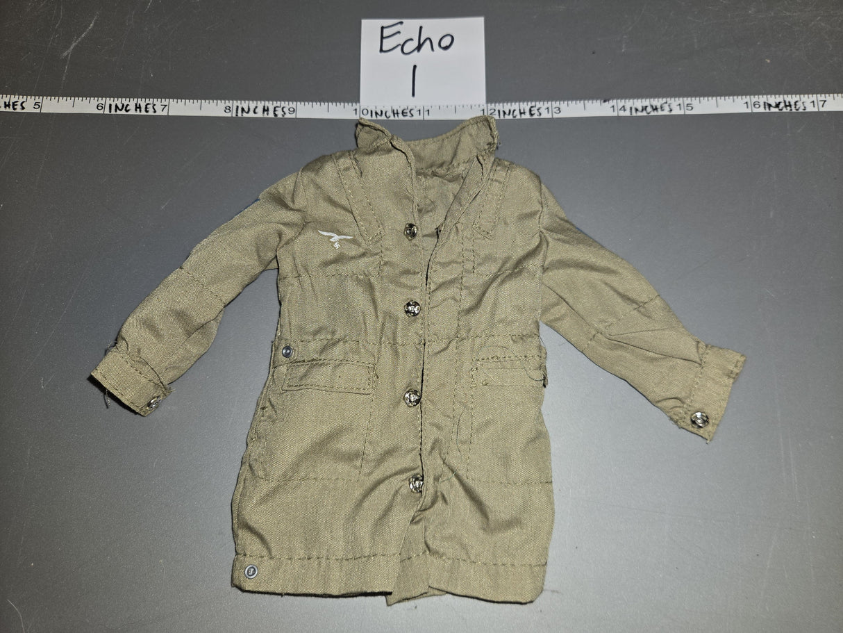 1/6 Scale WWII German fallschirmjager Smock
