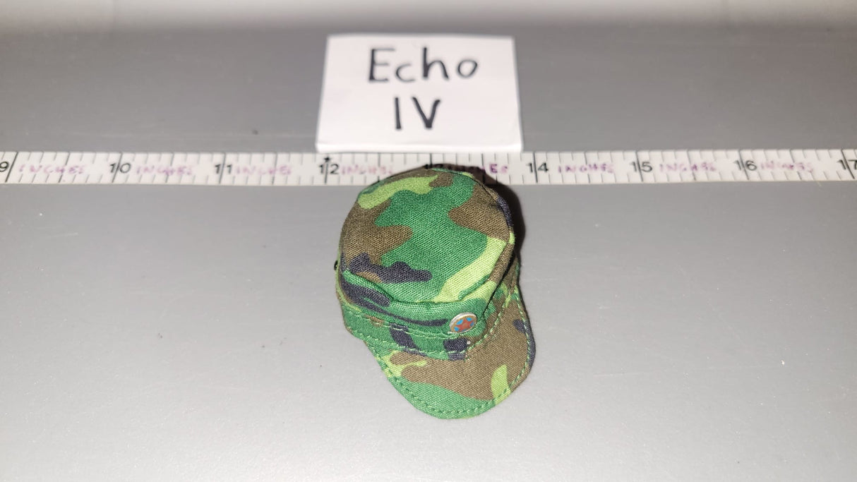 1:6 Scale Modern Woodland Patrol Hat