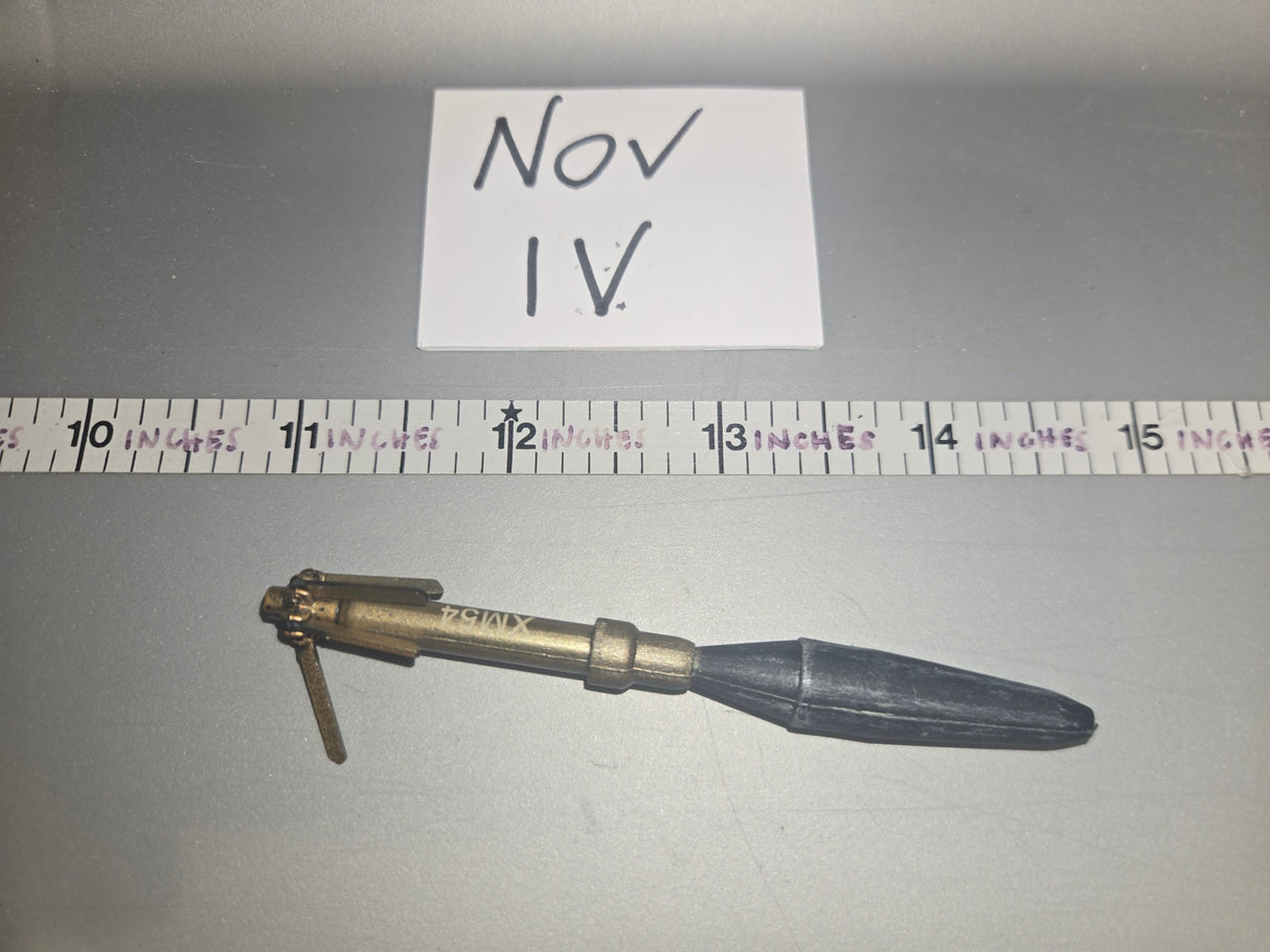 1/6 Scale Modern Era Rocket