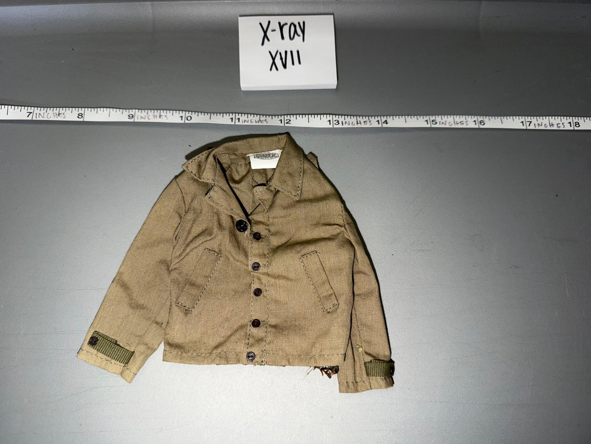 1/6 Scale WWII US M1941 Parson's Jacket