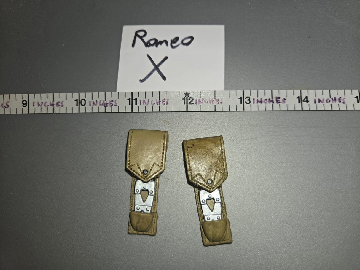 1/6 Scale WWII British Wire Cutters Lot