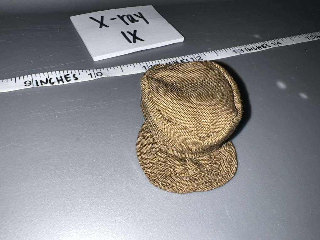 1/6 WWII US Field Cap Hat
