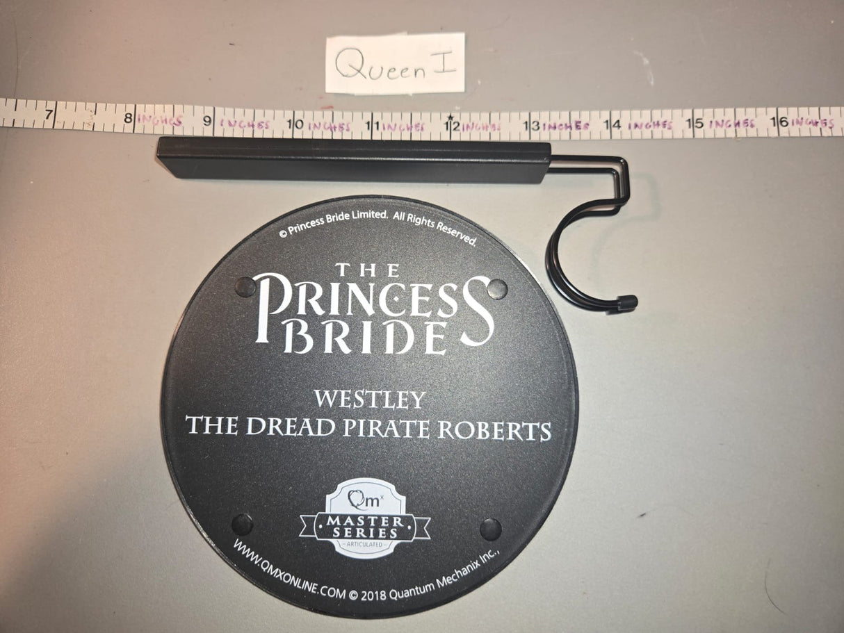 1/6 Scale Sideshow Figure Stand - Princess Bride