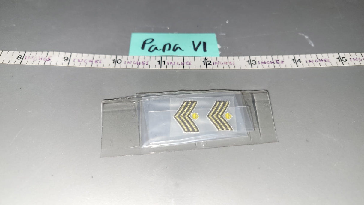 1/6 Scale WWII British Royal Air Force Rank