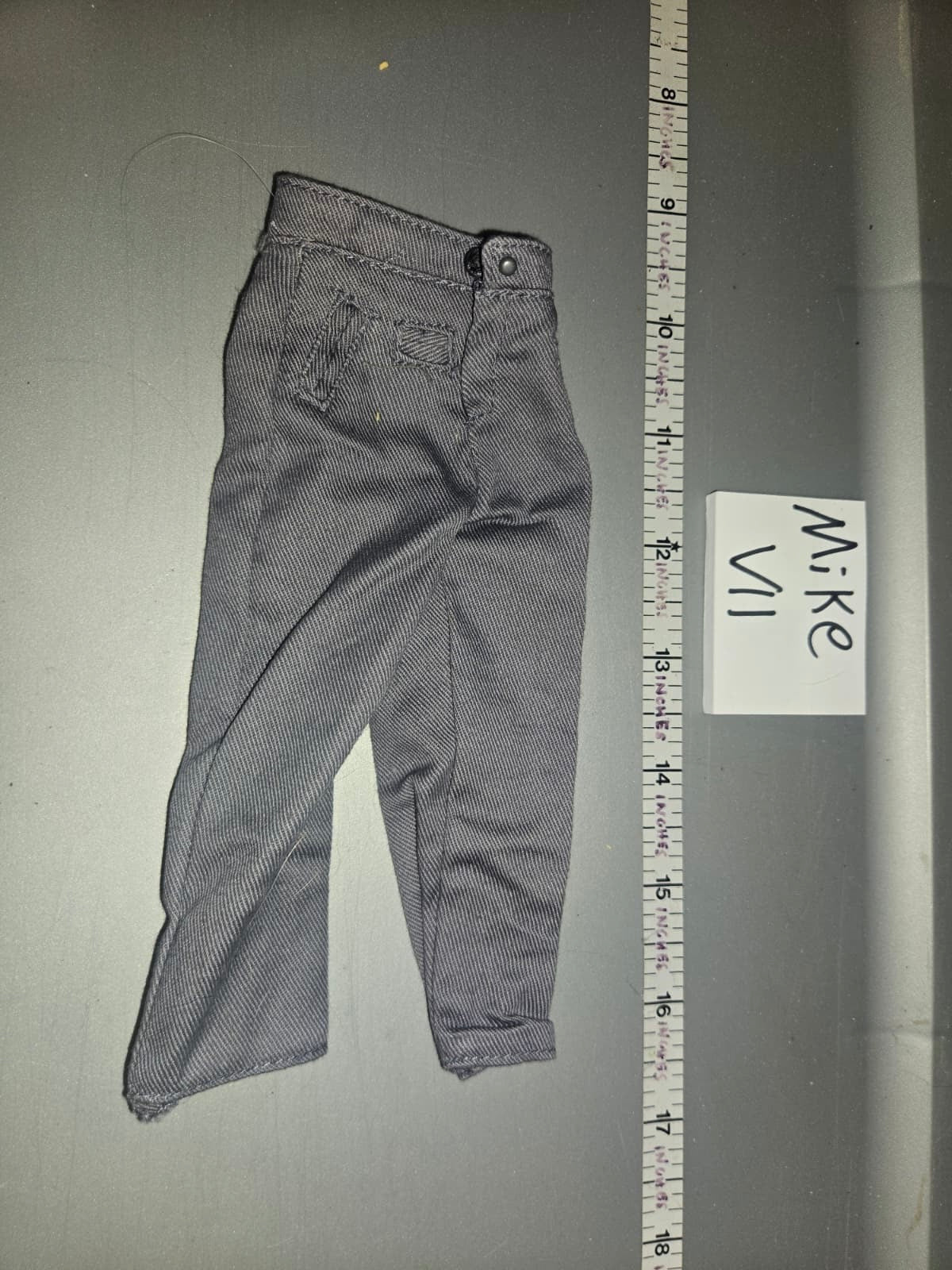 1/6 Scale WWII German Pants