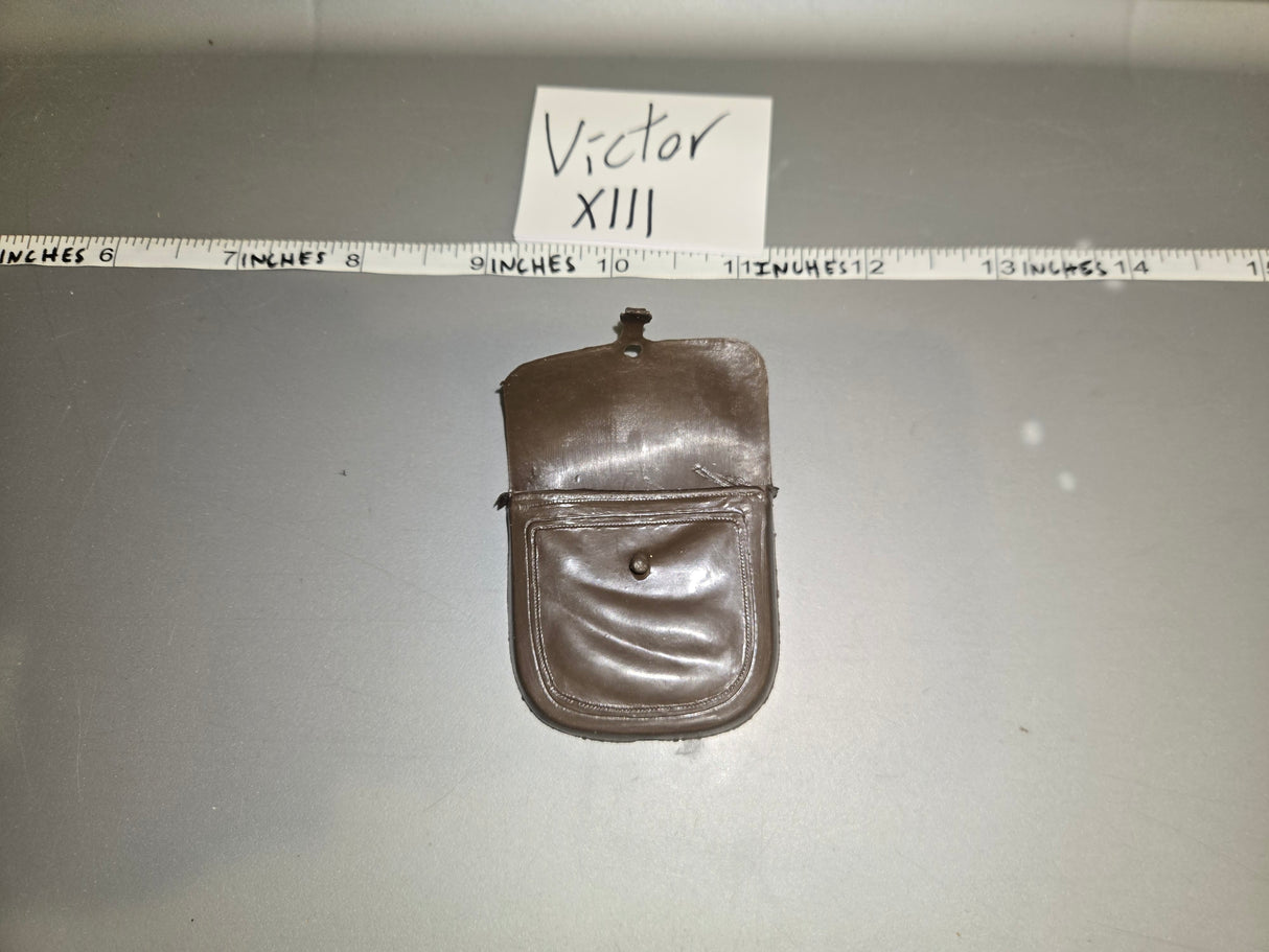 1/6 Scale Western Era Satchel - Johnny West